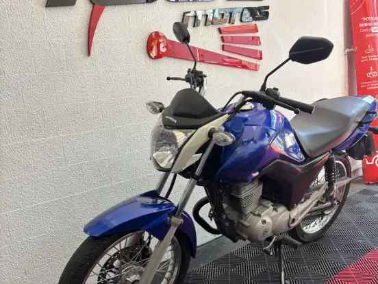 HONDA-CG 150 FAN ESDi HONDA-CG 150 FAN ESDi-2014