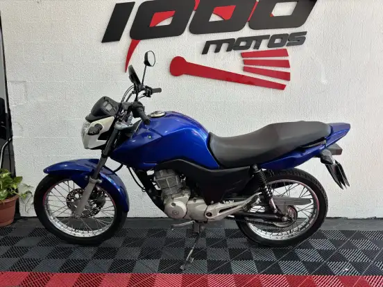 HONDA-CG 150 FAN ESDi-2014