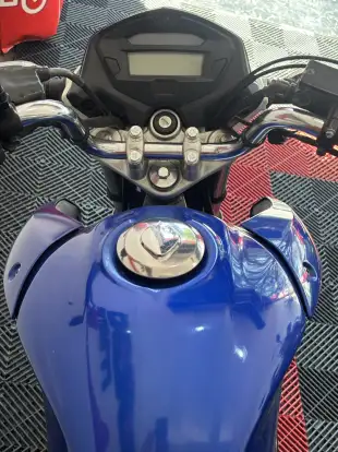 HONDA-CG 150 FAN ESDi-2014