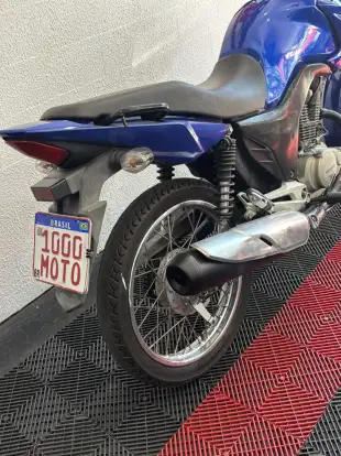 HONDA-CG 150 FAN ESDi HONDA-CG 150 FAN ESDi-2014