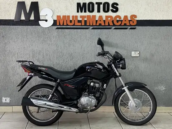 HONDA-CG 150 FAN ESI-2013