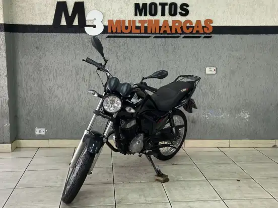 HONDA-CG 150 FAN ESI HONDA-CG 150 FAN ESI-2013