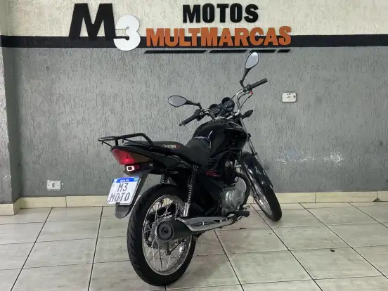 HONDA-CG 150 FAN ESI HONDA-CG 150 FAN ESI-2013
