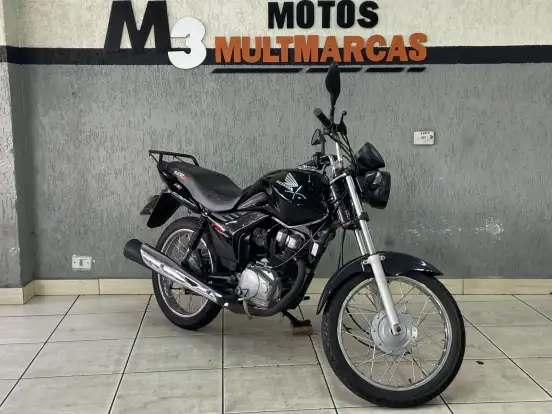 HONDA-CG 150 FAN ESI-2013