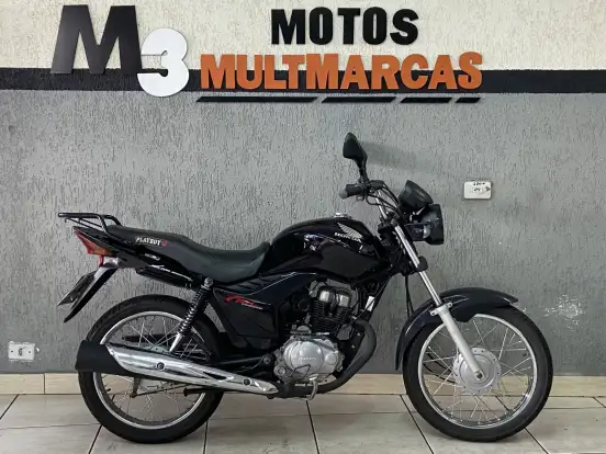 HONDA-CG 150 FAN ESI-2013
