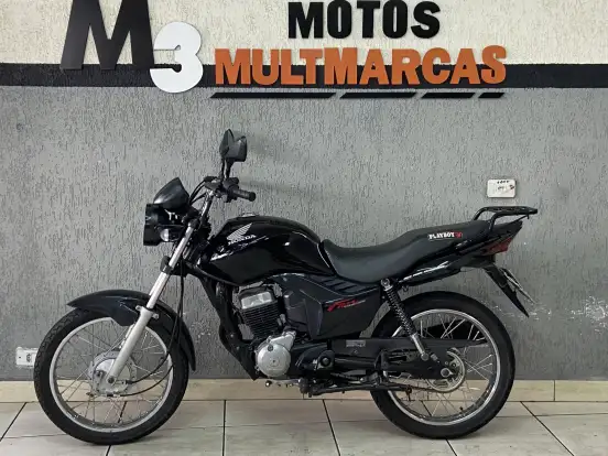 HONDA-CG 150 FAN ESI-2013