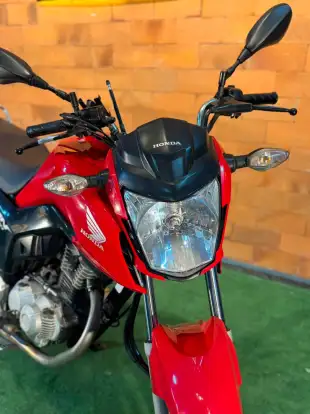 HONDA-CG 160 FAN-2024