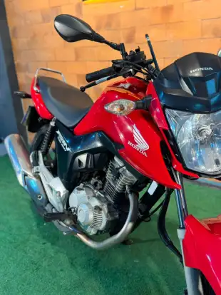 HONDA-CG 160 FAN-2024