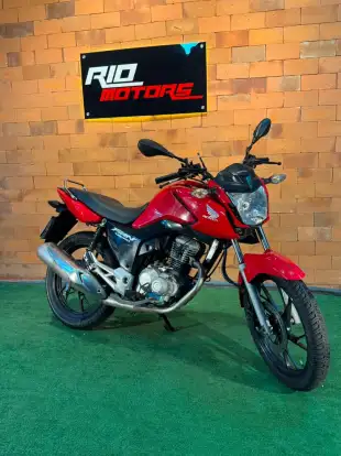 HONDA-CG 160 FAN-2024