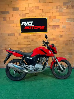 HONDA-CG 160 FAN-2024