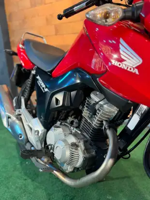 HONDA-CG 160 FAN HONDA-CG 160 FAN-2024