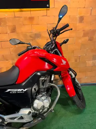 HONDA-CG 160 FAN HONDA-CG 160 FAN-2024