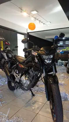 HONDA CG 160 FAN 