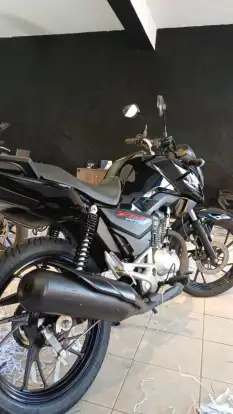 HONDA-CG 160 FAN-2025