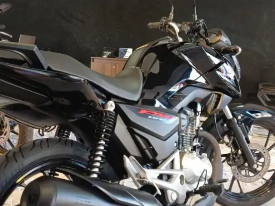 HONDA-CG 160 FAN HONDA-CG 160 FAN-2025