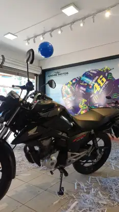 HONDA-CG 160 FAN-2025