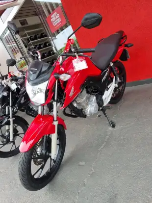 HONDA-CG 160 FAN-2022