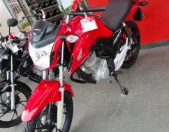 HONDA CG 160 FAN HONDA CG 160 FAN