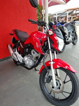HONDA-CG 160 FAN HONDA-CG 160 FAN-2022