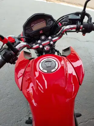 HONDA-CG 160 FAN HONDA-CG 160 FAN-2022