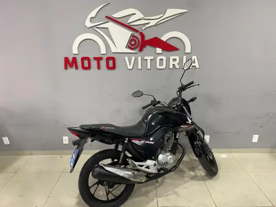 HONDA-CG 160 FAN HONDA-CG 160 FAN-2019