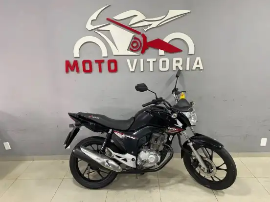 HONDA-CG 160 FAN-2019