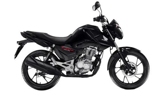 HONDA CG 160 FAN 
