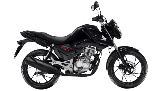 HONDA-CG 160 FAN-2026