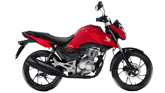 HONDA-CG 160 FAN-2026