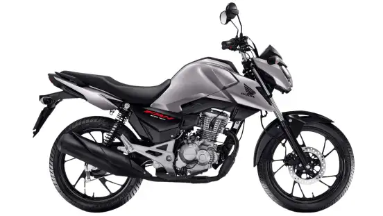 HONDA-CG 160 FAN-2026