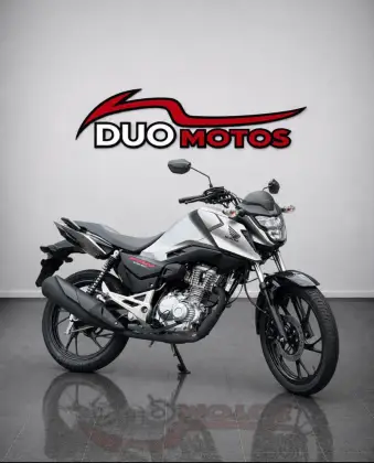 HONDA CG 160 FAN 