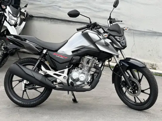 HONDA-CG 160 FAN HONDA-CG 160 FAN-2026