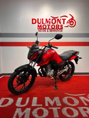 HONDA-CG 160 FAN-2026
