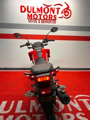 HONDA-CG 160 FAN-2026