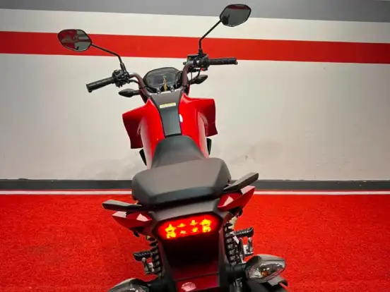 HONDA-CG 160 FAN HONDA-CG 160 FAN-2026