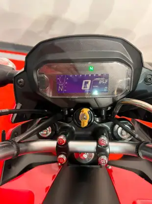 HONDA-CG 160 FAN-2026