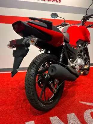HONDA-CG 160 FAN-2026