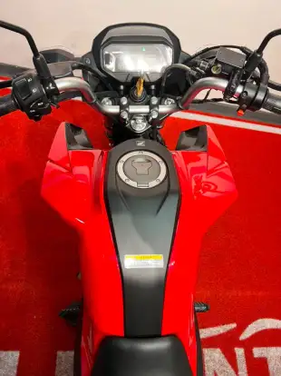 HONDA-CG 160 FAN-2026