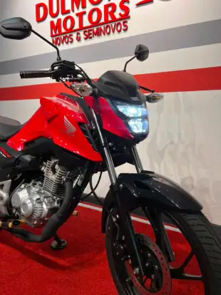 HONDA-CG 160 FAN-2026