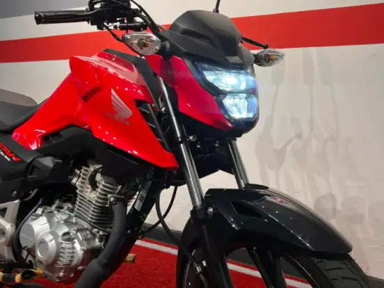 HONDA-CG 160 FAN HONDA-CG 160 FAN-2026