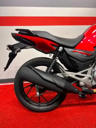 HONDA-CG 160 FAN-2026