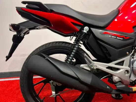 HONDA-CG 160 FAN HONDA-CG 160 FAN-2026