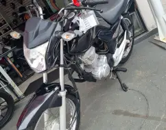 HONDA CG 160 START ES HONDA CG 160 START ES