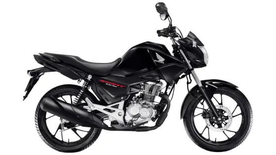 HONDA CG 160 START ES 