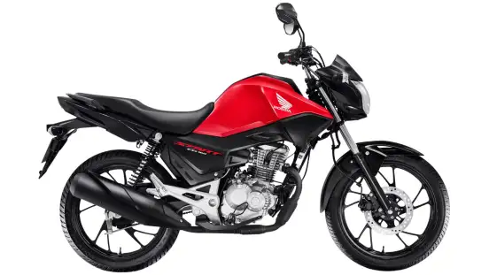 HONDA-CG 160 START ES HONDA-CG 160 START ES-2026