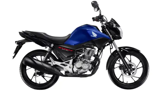 HONDA-CG 160 START ES HONDA-CG 160 START ES-2026