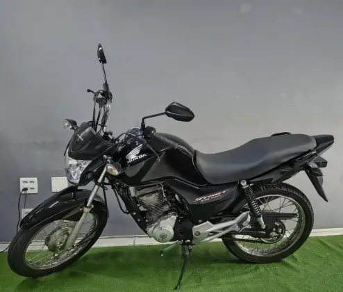 HONDA CG 160 START ES 