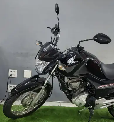 HONDA-CG 160 START ES-2021