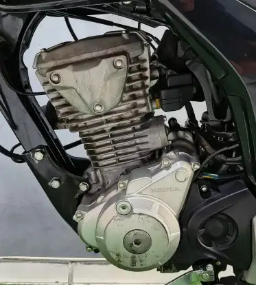 HONDA-CG 160 START ES-2021