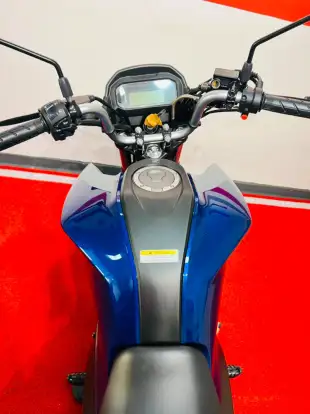 HONDA-CG 160 START ES-2026
